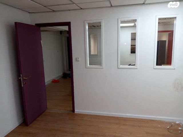 משרדים, ישראל ב"ק, מונטיפיורי, הרכבת, תל אביב יפו