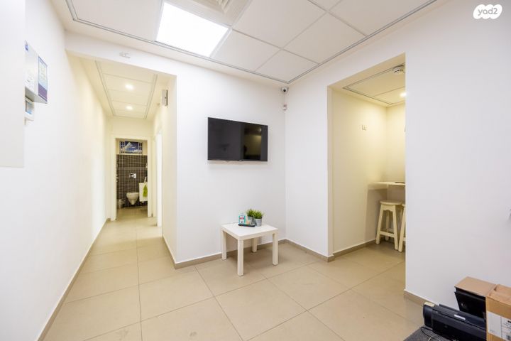 משרדים, דרך זאב ז'בוטינסקי, פארקטק פתח תקווה / אזור תעשייה קרית אריה, פתח תקווה