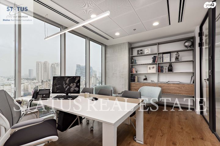 משרדים, תל אביב יפו