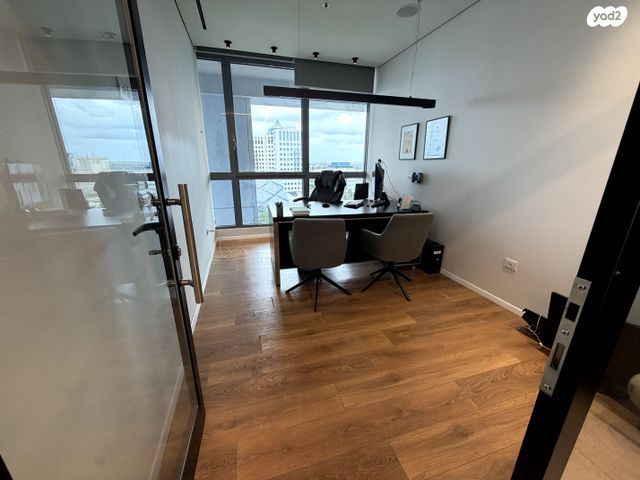 משרדים, הנופר, אזור תעשייה קרית אתגרים, רעננה