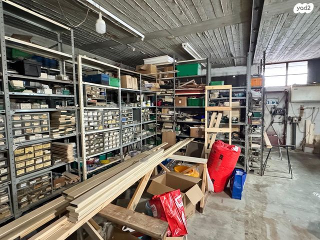 אולמות, דוד סחרוב, מב"ת מערב, אזור תעשייה חדש, ראשון לציון