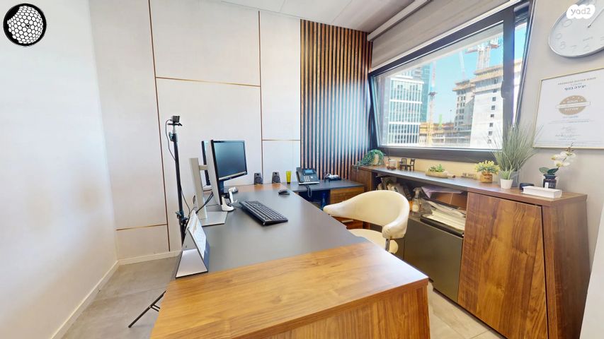 משרדים, בר כוכבא 4, אזור תעשיה צפון, בני ברק