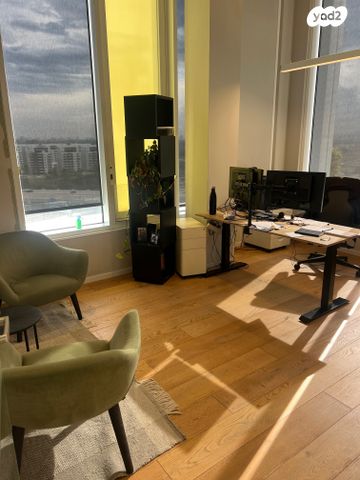 משרדים, אריק איינשטיין, הרצליה ב', הרצליה