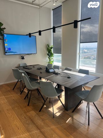 משרדים, אריק איינשטיין, הרצליה ב', הרצליה