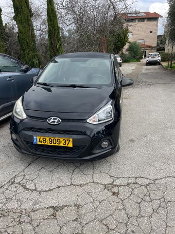 מודעת רכב יונדאי i10