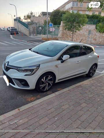 מודעת רכב רנו קליאו