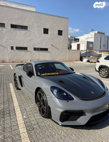 מודעת רכב פורשה 718