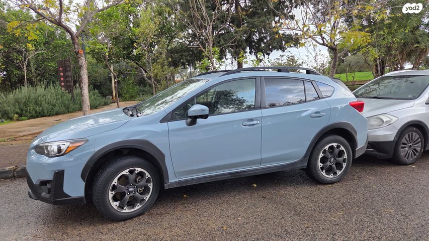 מודעת רכב סובארו XV