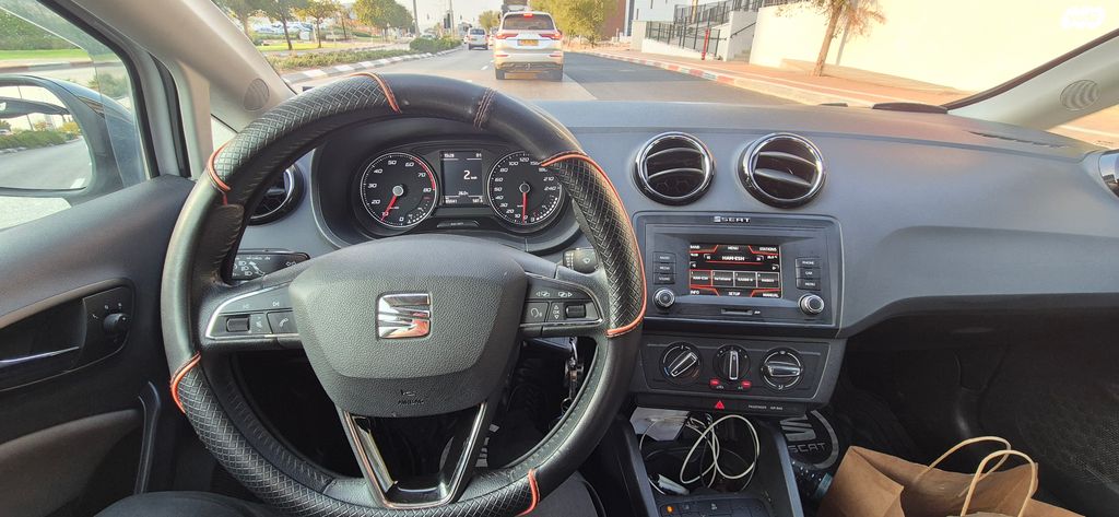 סיאט איביזה