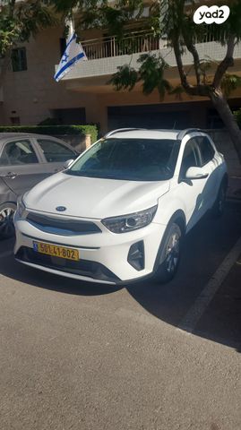 מודעת רכב קיה סטוניק