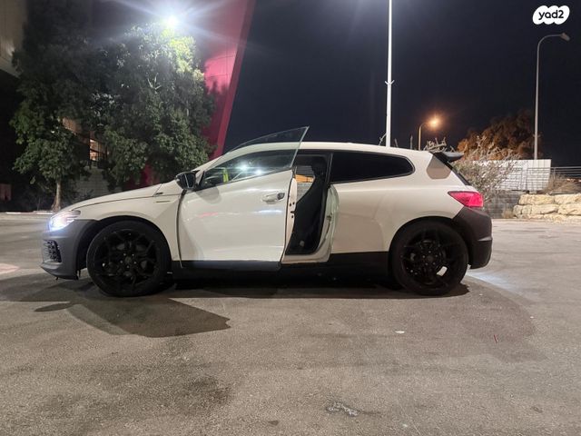 פולקסווגן שירוקו