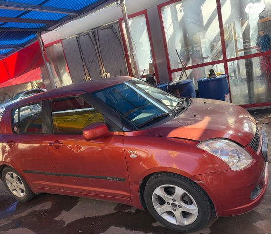 מודעת רכב סוזוקי סוויפט