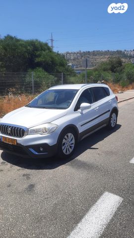 סוזוקי קרוסאובר