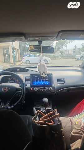 הונדה סיוויק