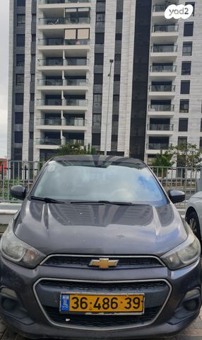 שברולט ספארק