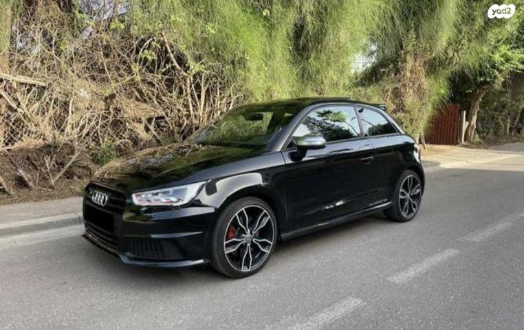 מודעת רכב אאודי S1