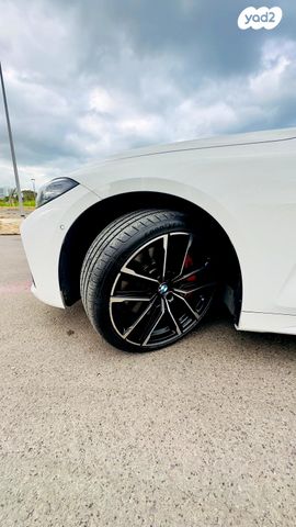 ב מ וו סדרה 4