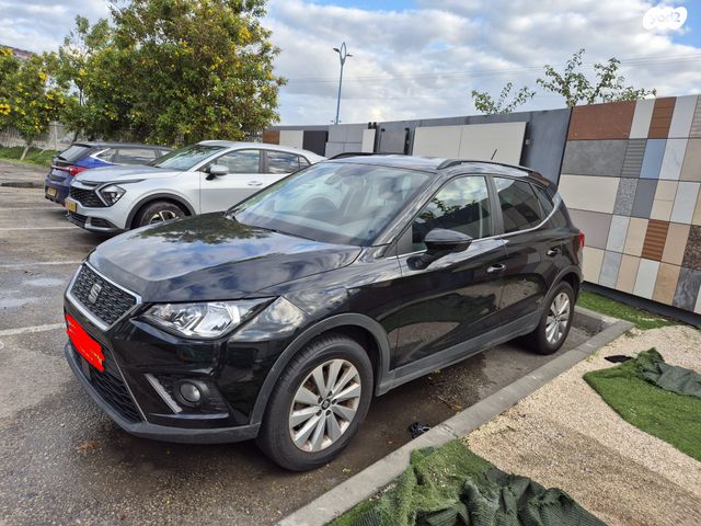 מודעת רכב סיאט ארונה