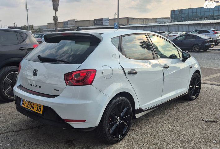 סיאט איביזה