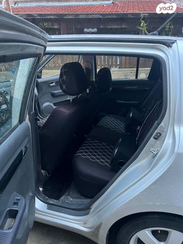 מודעת רכב סוזוקי סוויפט