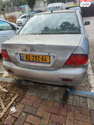 מיצובישי לנסר