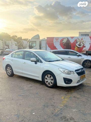 סובארו אימפרזה