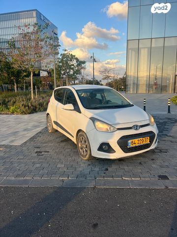 מודעת רכב יונדאי i10