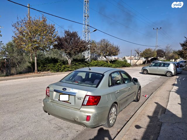 סובארו אימפרזה