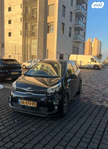 מודעת רכב קיה פיקנטו