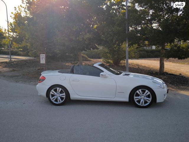 מרצדס-בנץ SLK