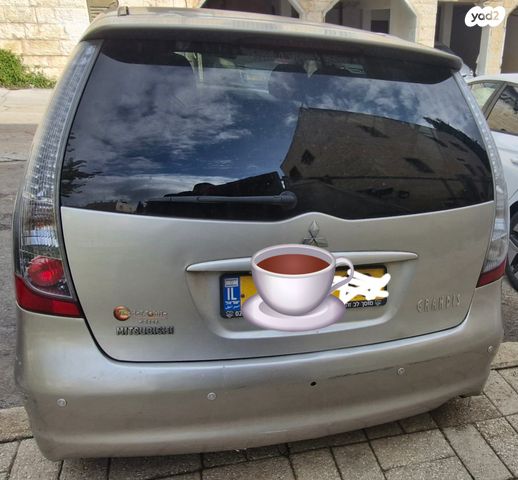 מיצובישי גרנדיס