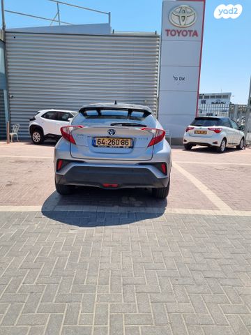 טויוטה C-HR