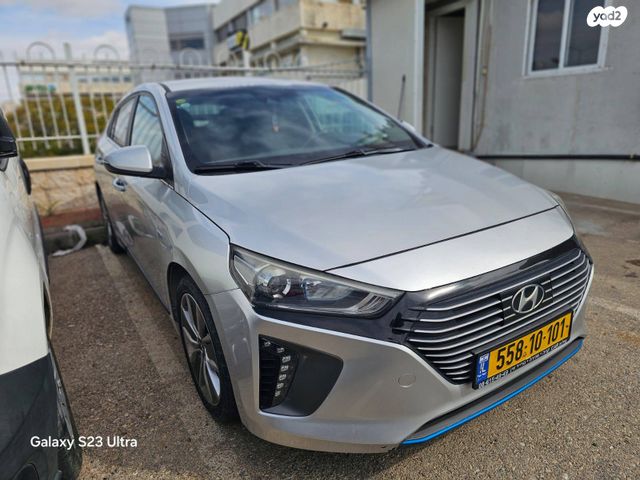 יונדאי איוניק