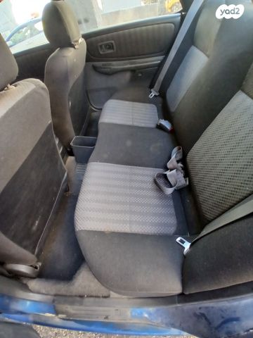 מודעת רכב סובארו אימפרזה