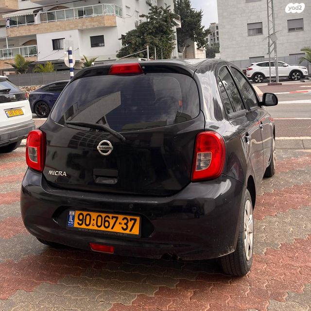 ניסאן מיקרה