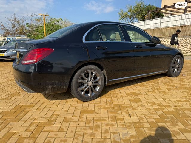 מרצדס-בנץ C-class