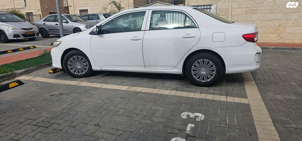 טויוטה קורולה
