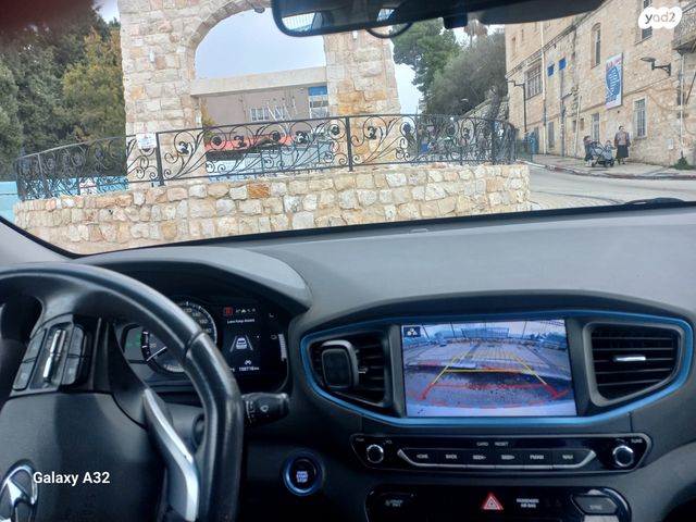 יונדאי איוניק