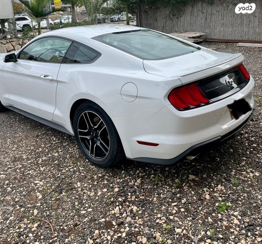 פורד מוסטנג