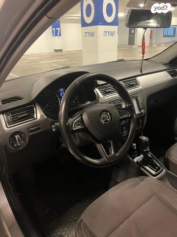 סקודה ראפיד