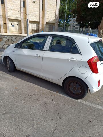 מודעת רכב קיה פיקנטו