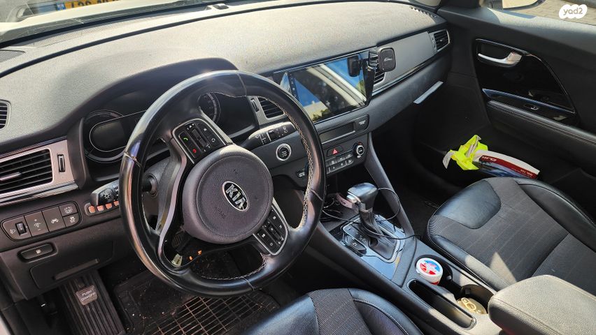 מודעת רכב קיה נירו