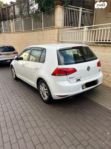 פולקסווגן גולף