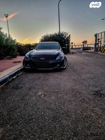 אינפיניטי G37