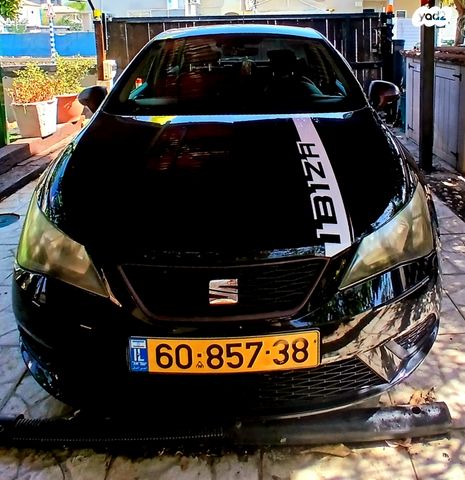 מודעת רכב סיאט איביזה