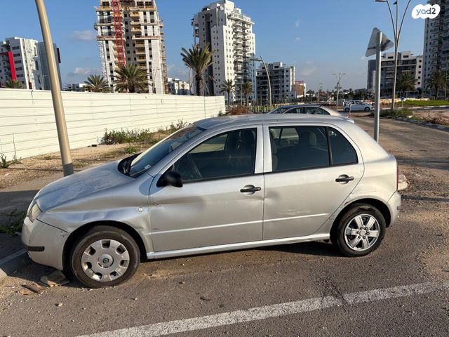 סקודה פאביה