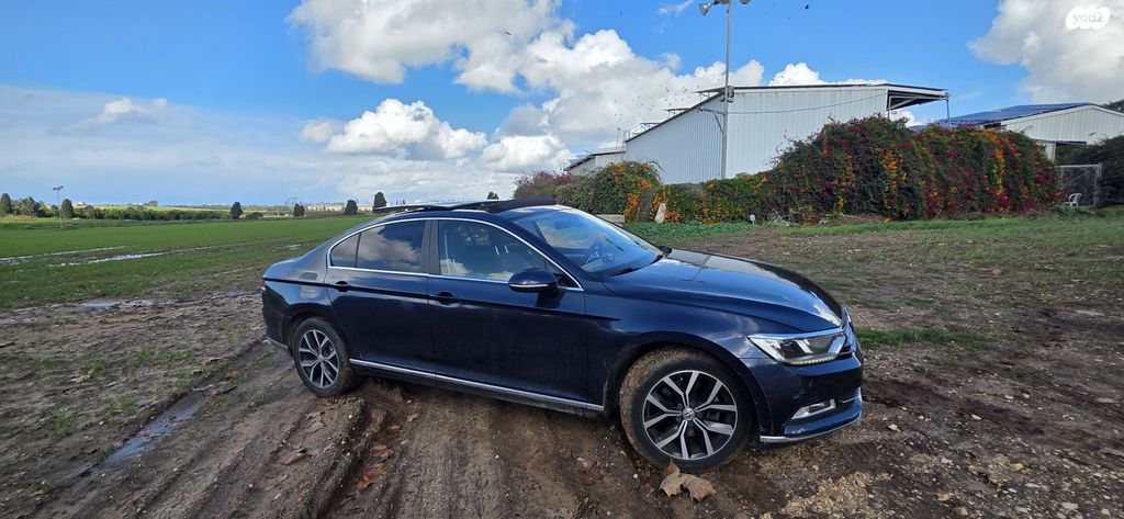 פולקסווגן פאסאט