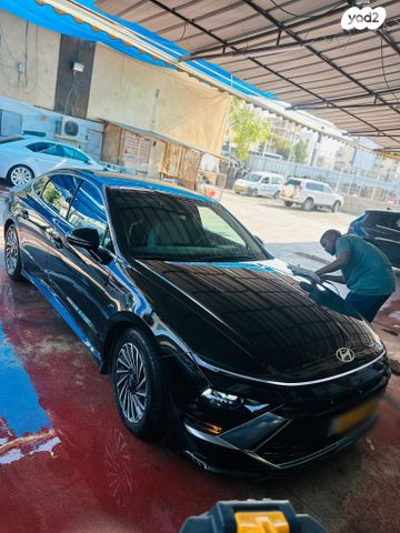 מודעת רכב יונדאי סונטה