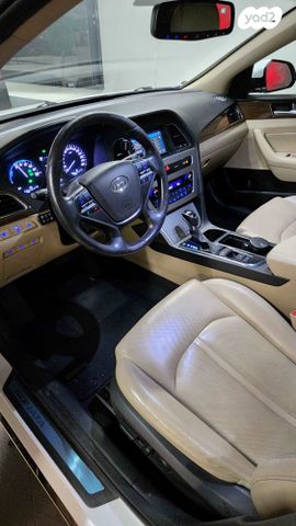 יונדאי סונטה