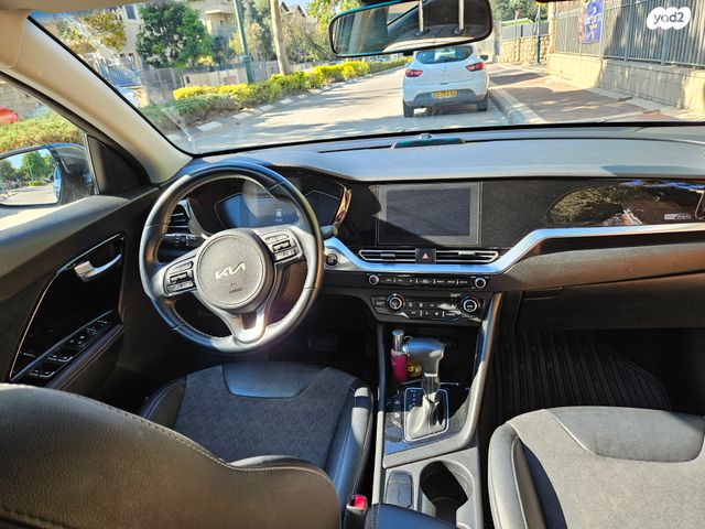 מודעת רכב קיה נירו